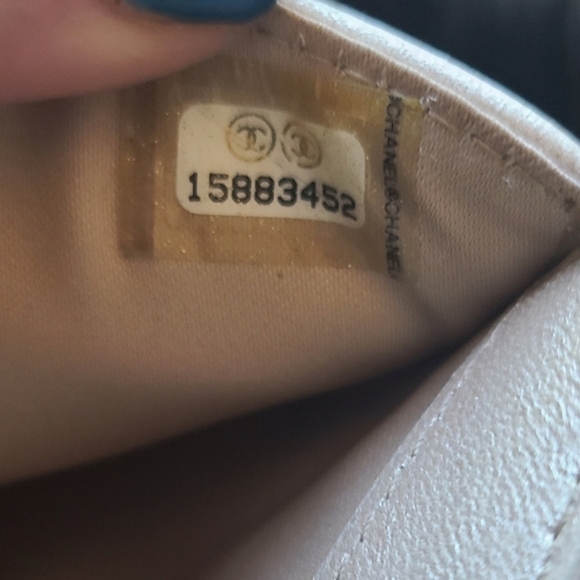 CHANEL WALLET - Picture 5 of 10